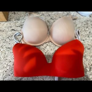 Victoria secret bras 34DD